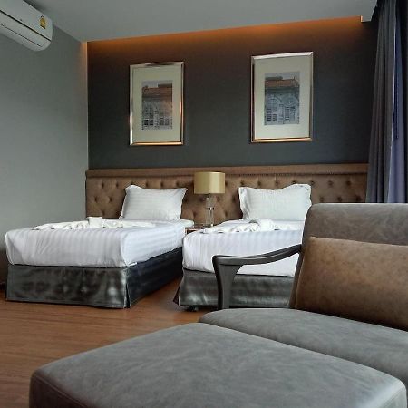 Phuket 2 Bed Luxury Pool Villa Sleeps 6 מראה חיצוני תמונה
