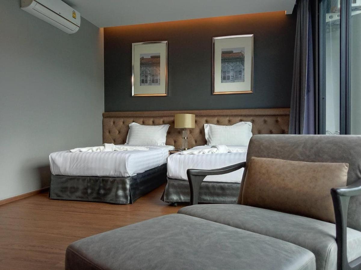 Phuket 2 Bed Luxury Pool Villa Sleeps 6 מראה חיצוני תמונה