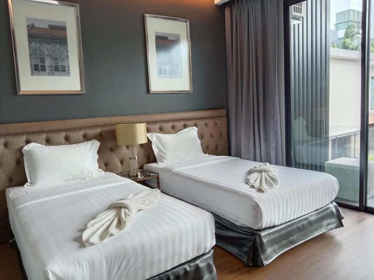 Phuket 2 Bed Luxury Pool Villa Sleeps 6 מראה חיצוני תמונה