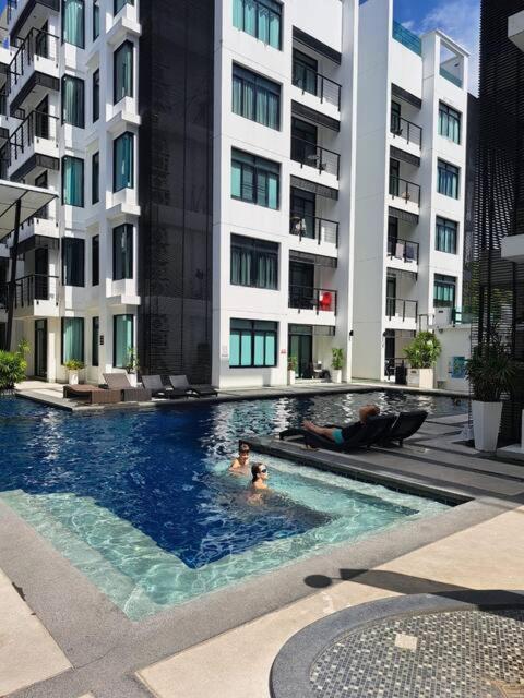 Phuket 2 Bed Luxury Pool Villa Sleeps 6 מראה חיצוני תמונה